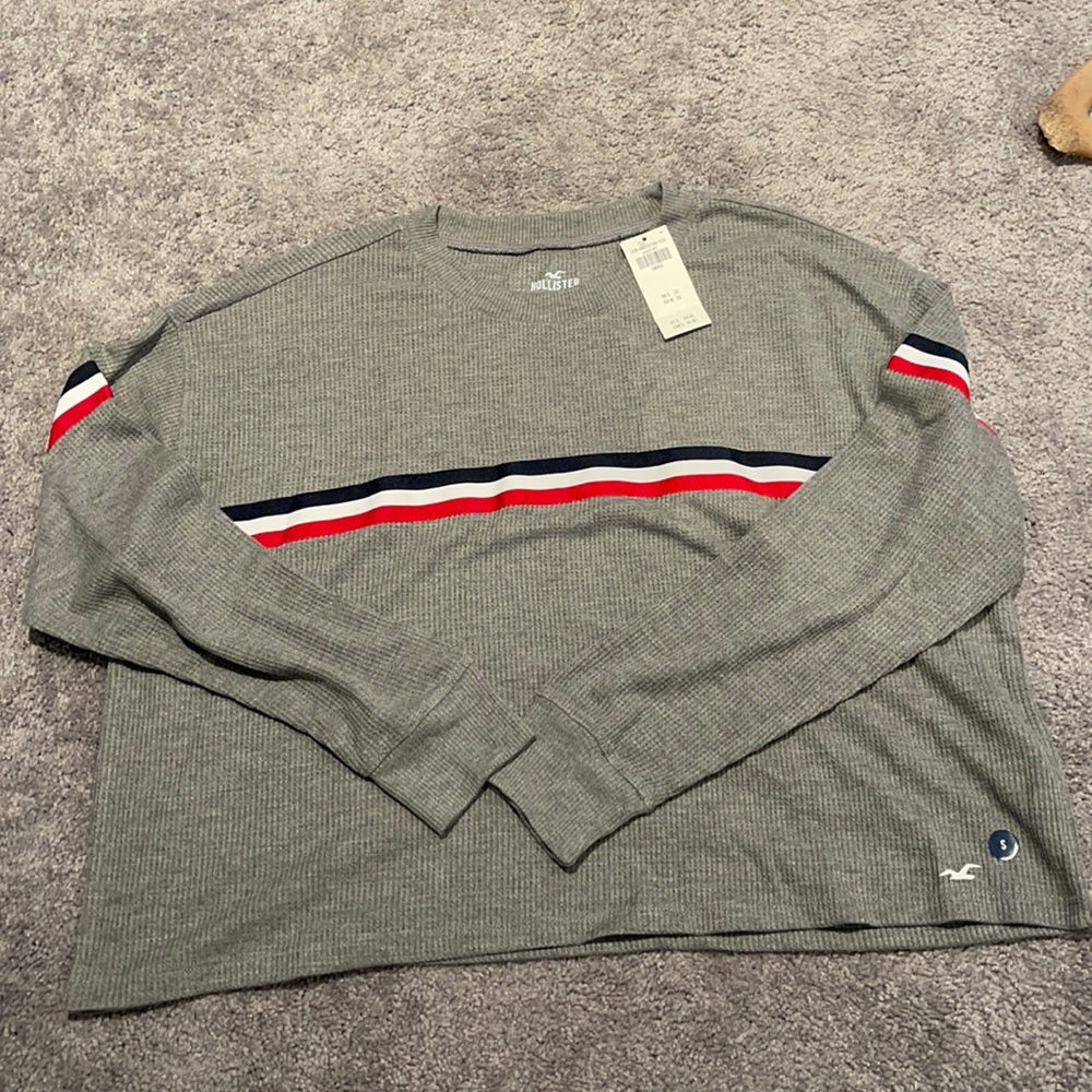 Hollister Boyfriend Tee